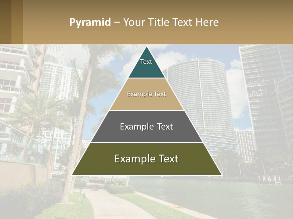 Industry Conditioner Power PowerPoint Template