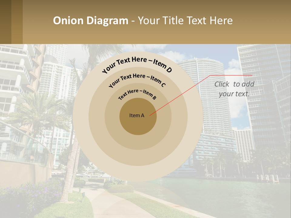 Industry Conditioner Power PowerPoint Template