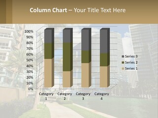 Industry Conditioner Power PowerPoint Template