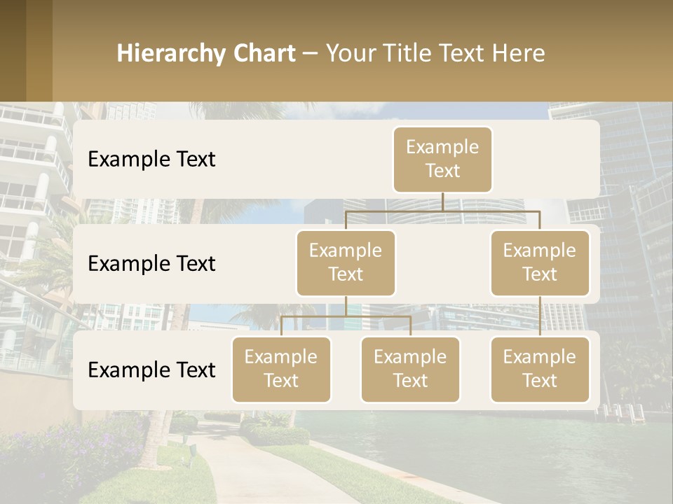Industry Conditioner Power PowerPoint Template