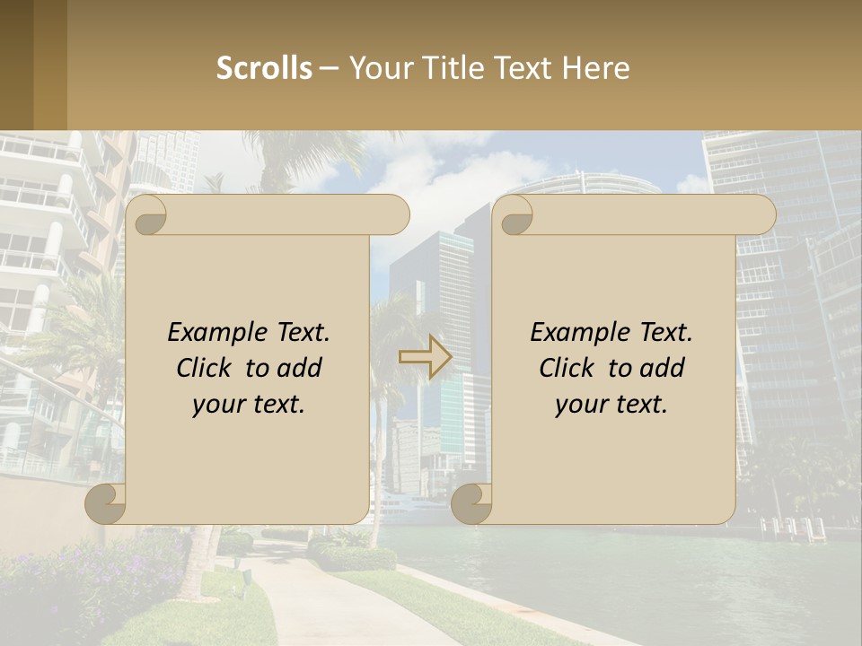 Industry Conditioner Power PowerPoint Template
