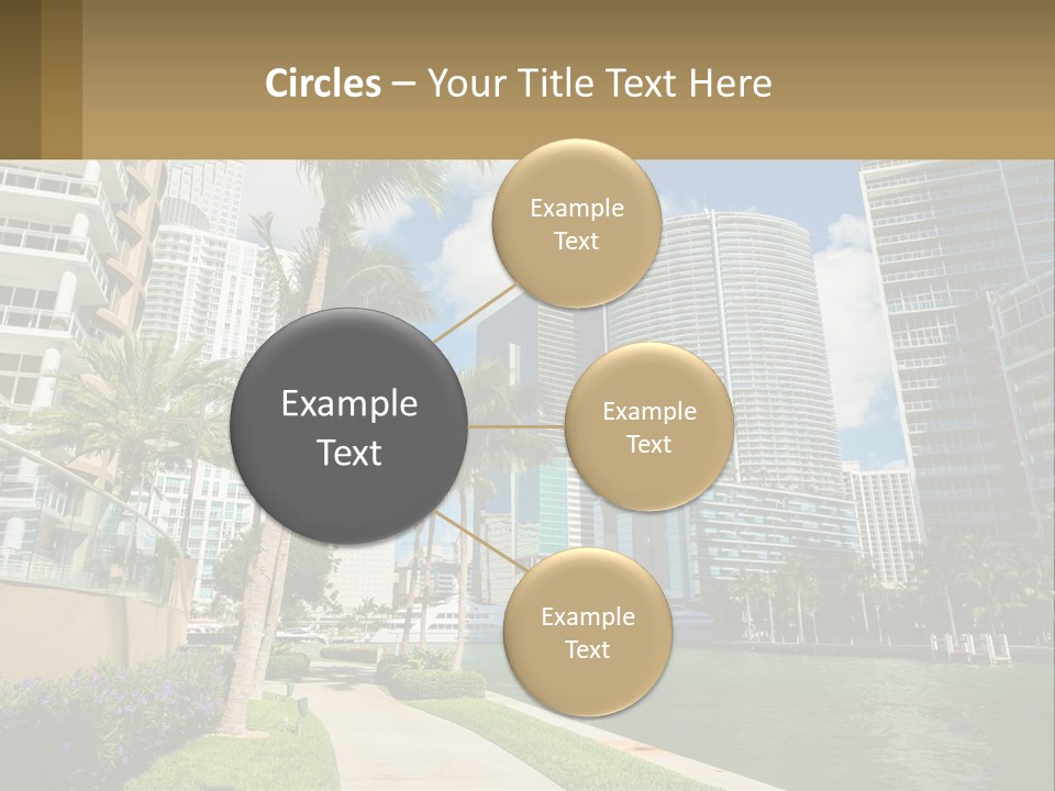 Industry Conditioner Power PowerPoint Template