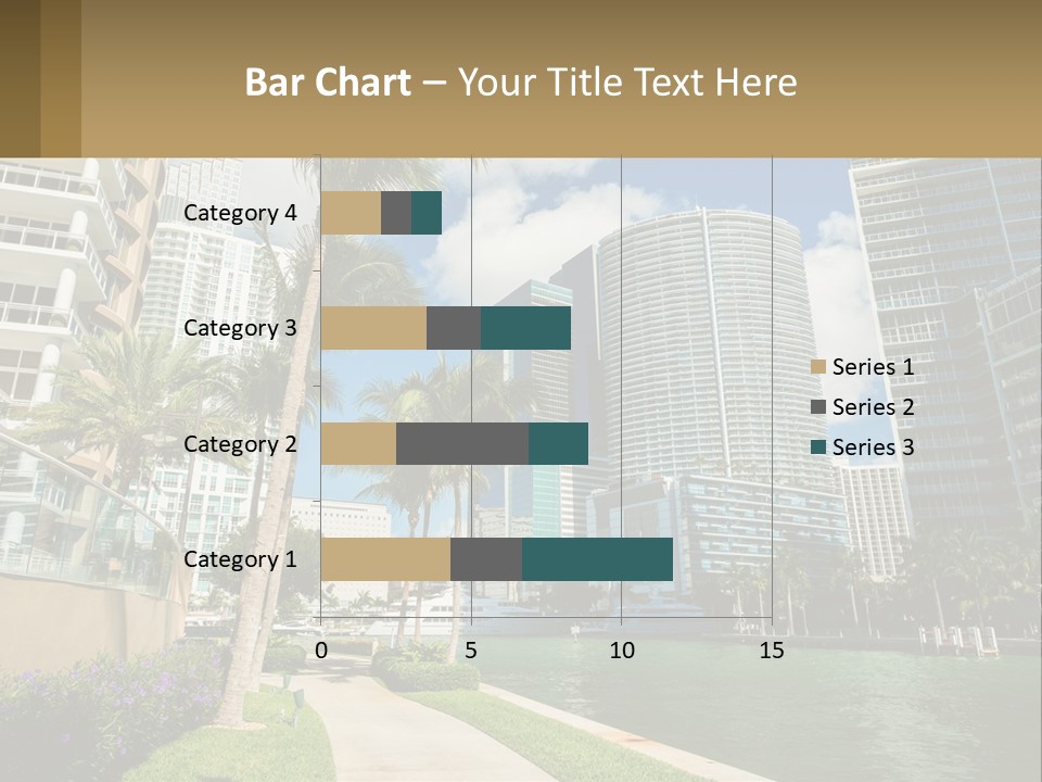 Industry Conditioner Power PowerPoint Template