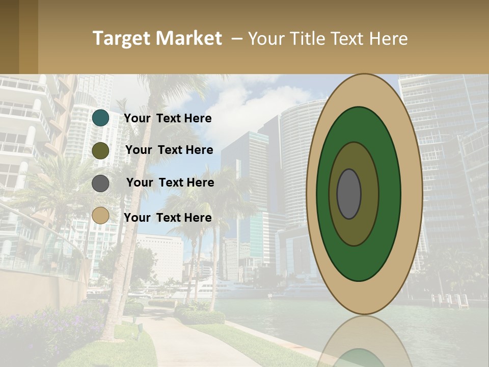 Industry Conditioner Power PowerPoint Template