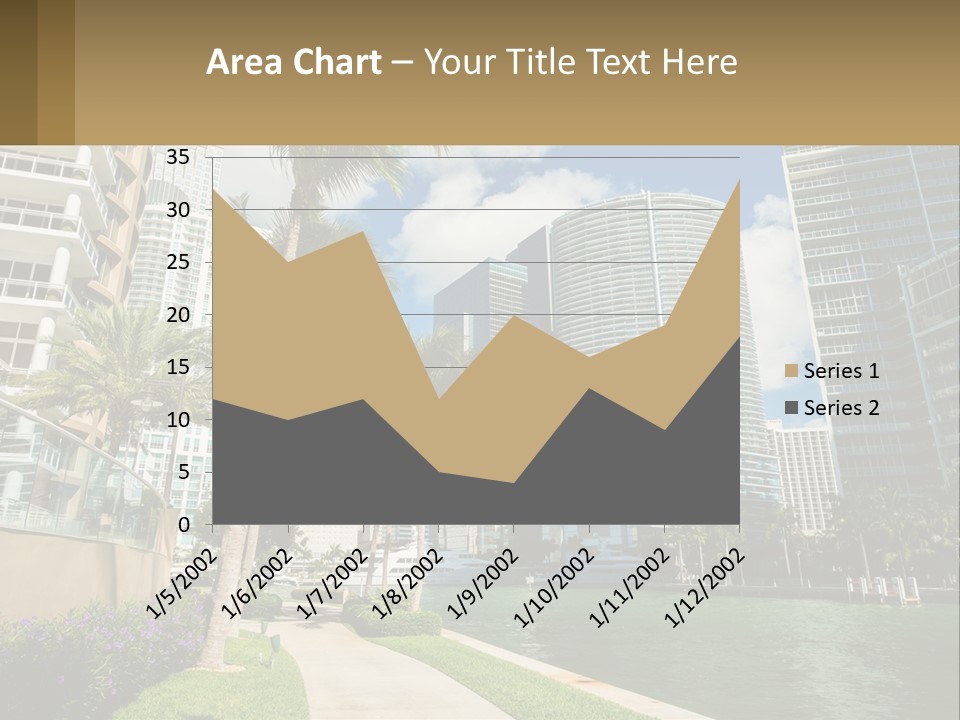 Industry Conditioner Power PowerPoint Template