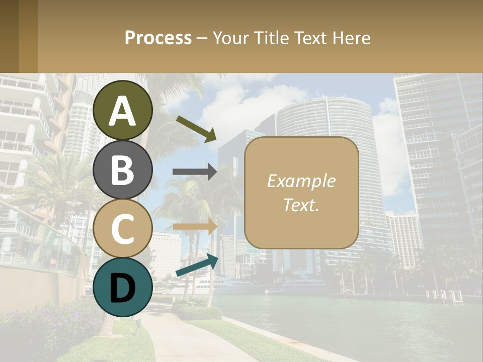 Industry Conditioner Power PowerPoint Template