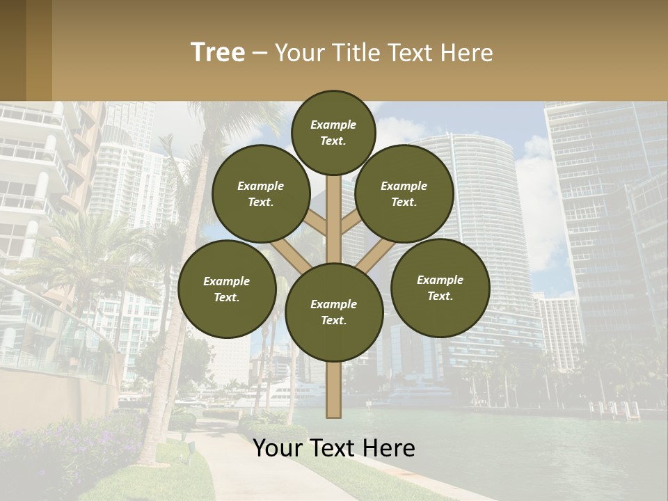 Industry Conditioner Power PowerPoint Template