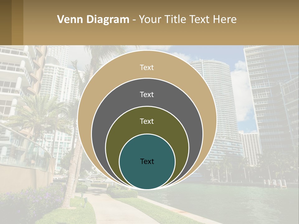 Industry Conditioner Power PowerPoint Template