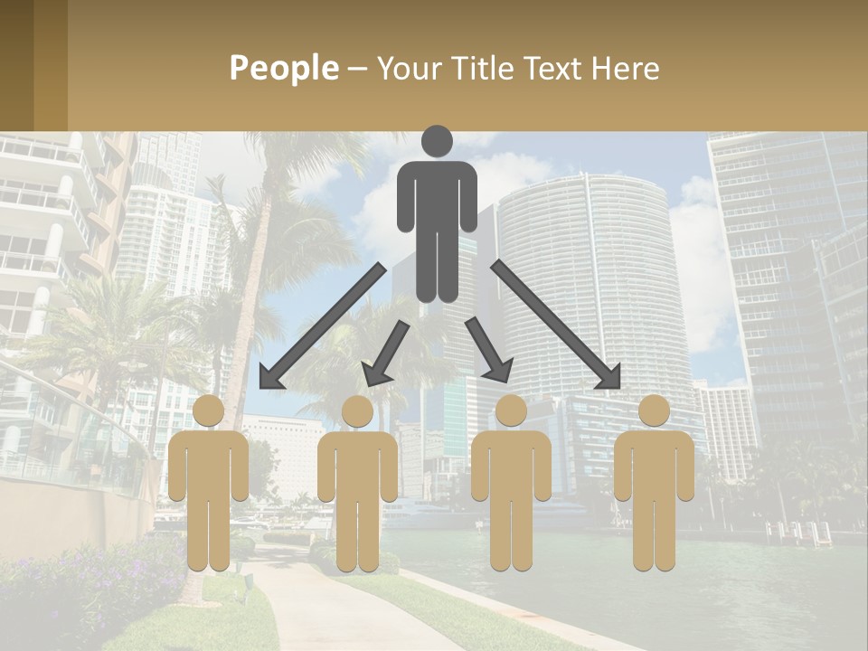 Industry Conditioner Power PowerPoint Template