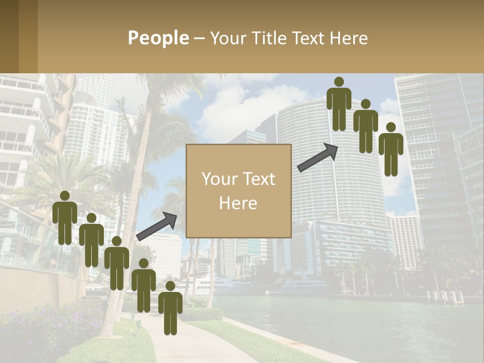 Industry Conditioner Power PowerPoint Template