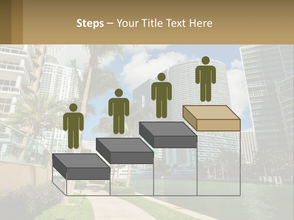 Industry Conditioner Power PowerPoint Template