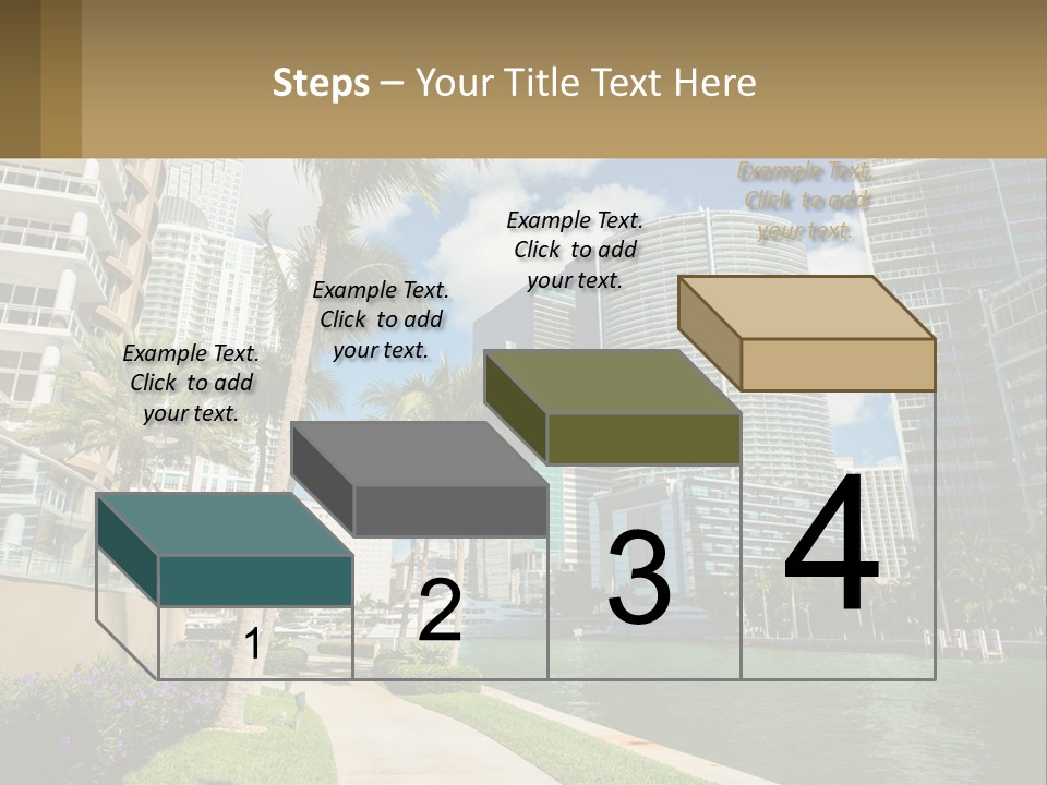 Industry Conditioner Power PowerPoint Template