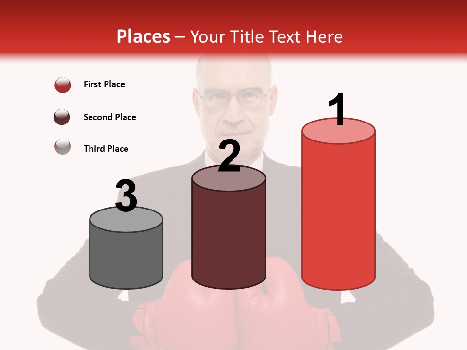 Cool Temperature Industry PowerPoint Template