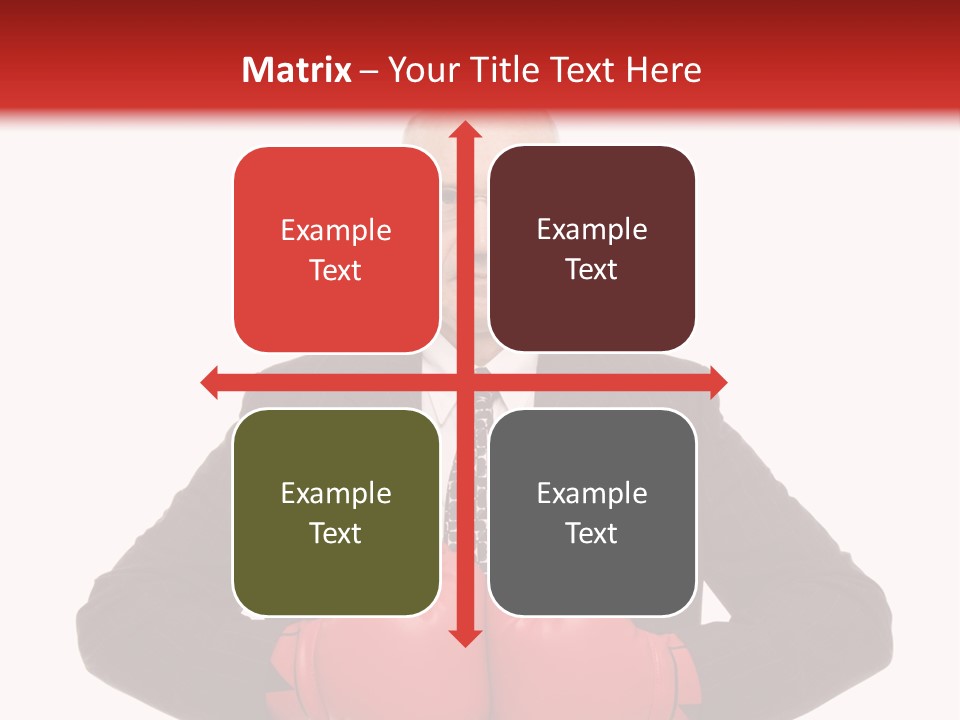 Cool Temperature Industry PowerPoint Template