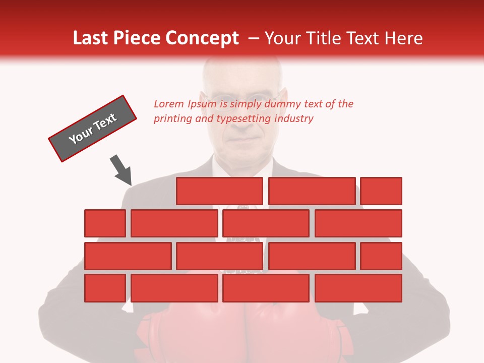 Cool Temperature Industry PowerPoint Template