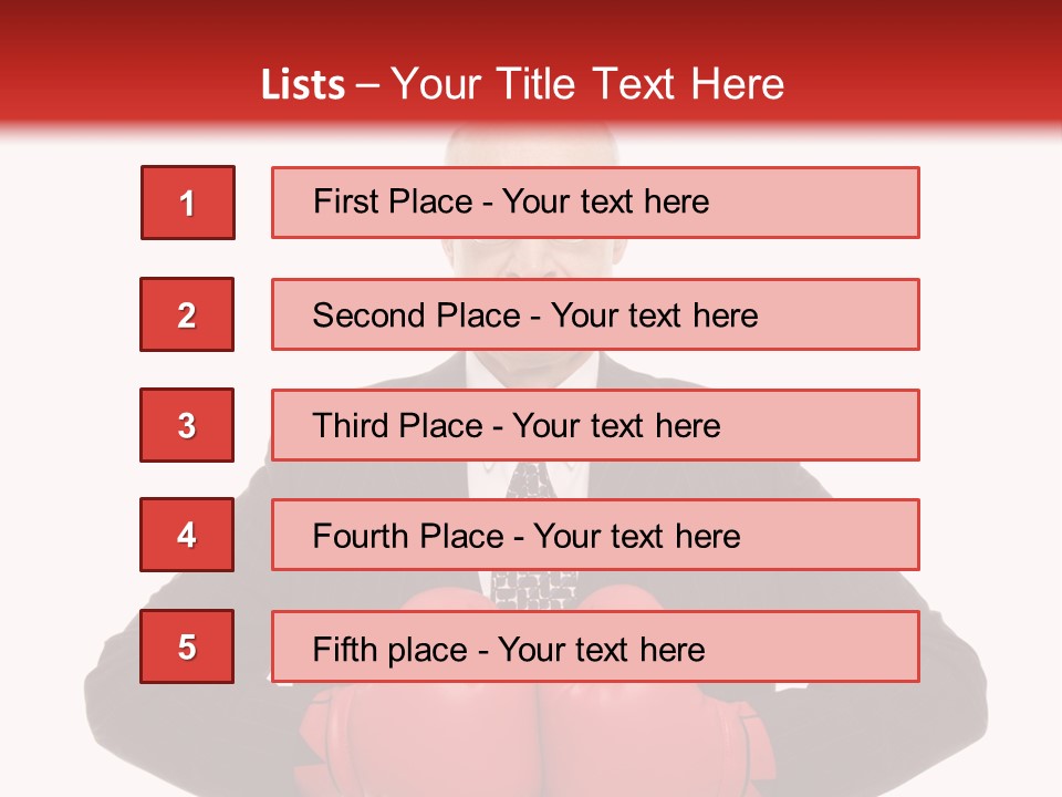 Cool Temperature Industry PowerPoint Template