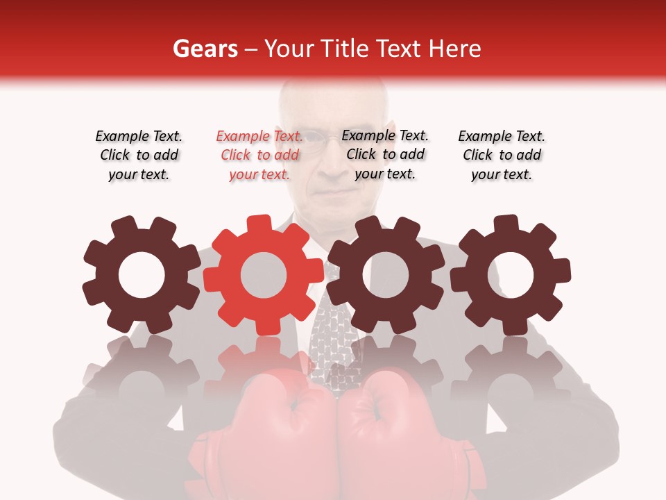 Cool Temperature Industry PowerPoint Template