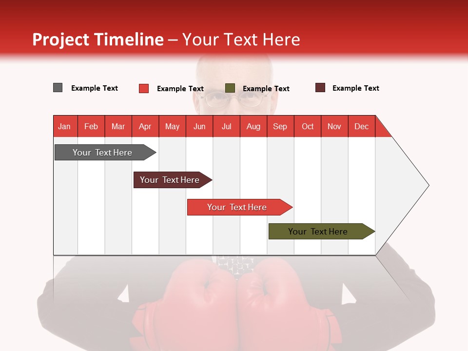 Cool Temperature Industry PowerPoint Template
