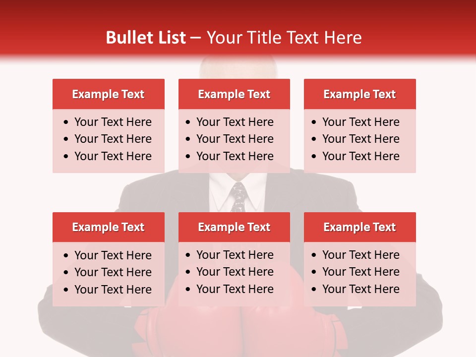 Cool Temperature Industry PowerPoint Template