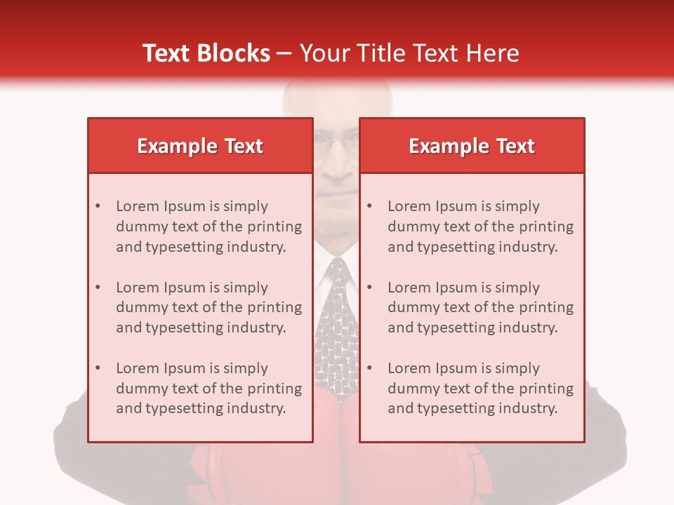 Cool Temperature Industry PowerPoint Template