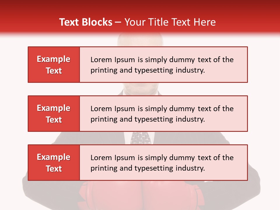 Cool Temperature Industry PowerPoint Template