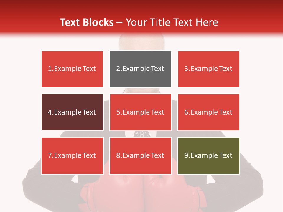 Cool Temperature Industry PowerPoint Template