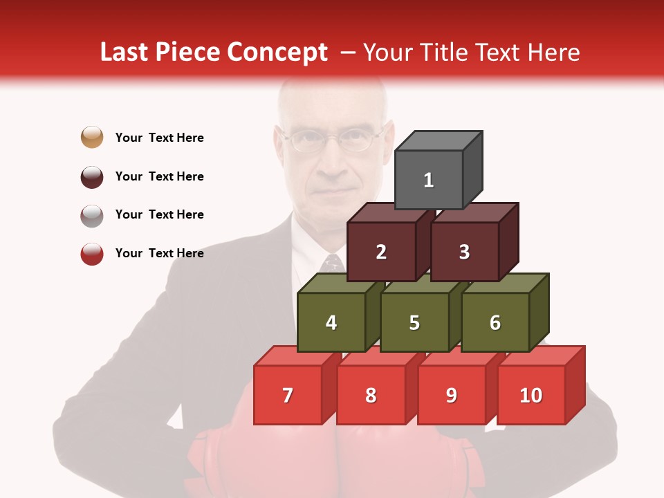 Cool Temperature Industry PowerPoint Template
