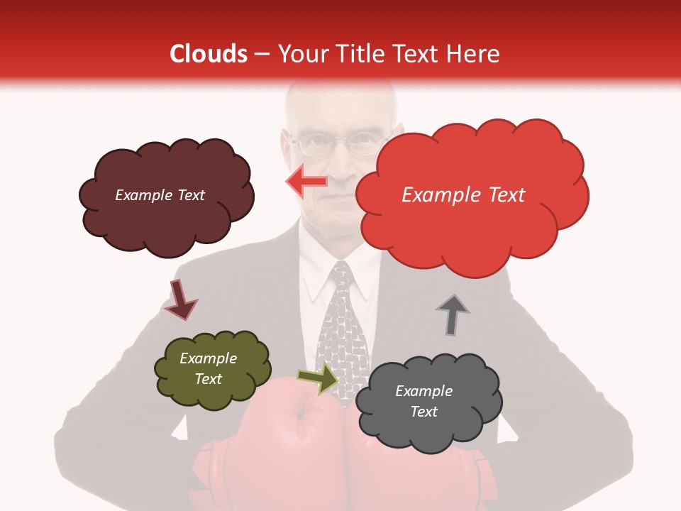 Cool Temperature Industry PowerPoint Template