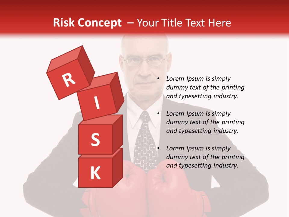 Cool Temperature Industry PowerPoint Template