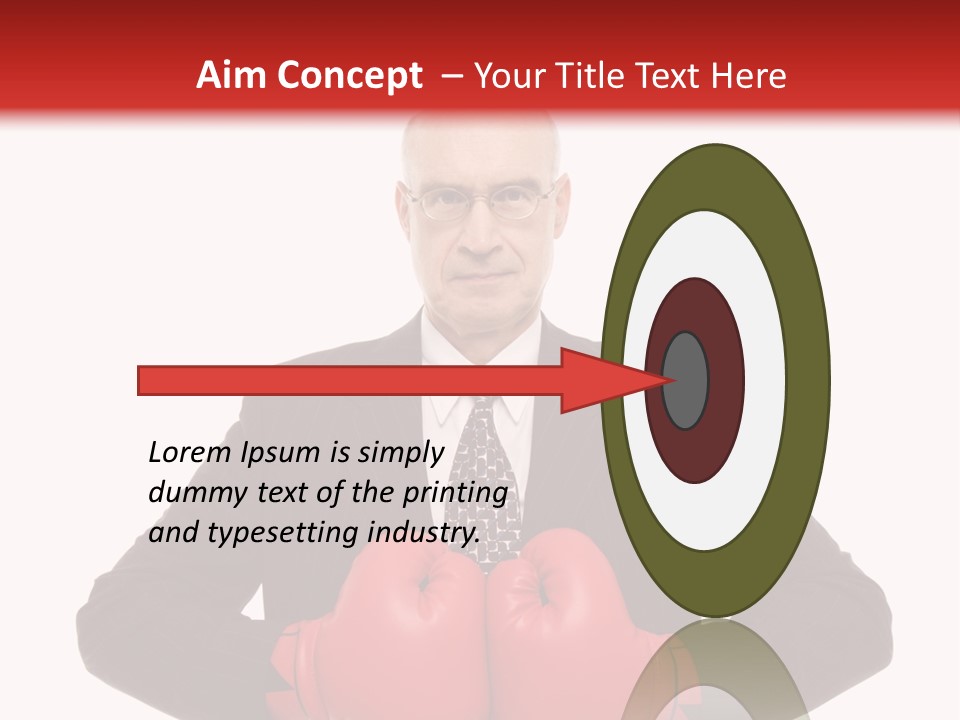 Cool Temperature Industry PowerPoint Template