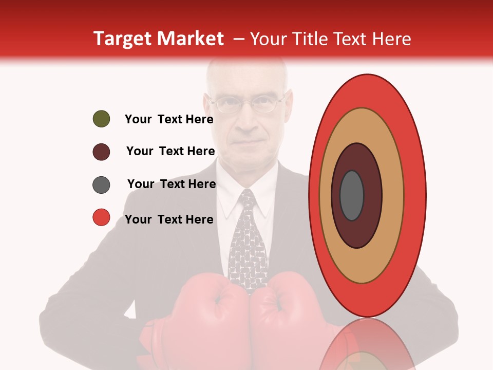 Cool Temperature Industry PowerPoint Template