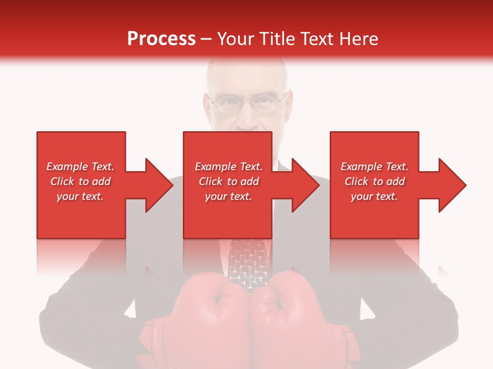 Cool Temperature Industry PowerPoint Template