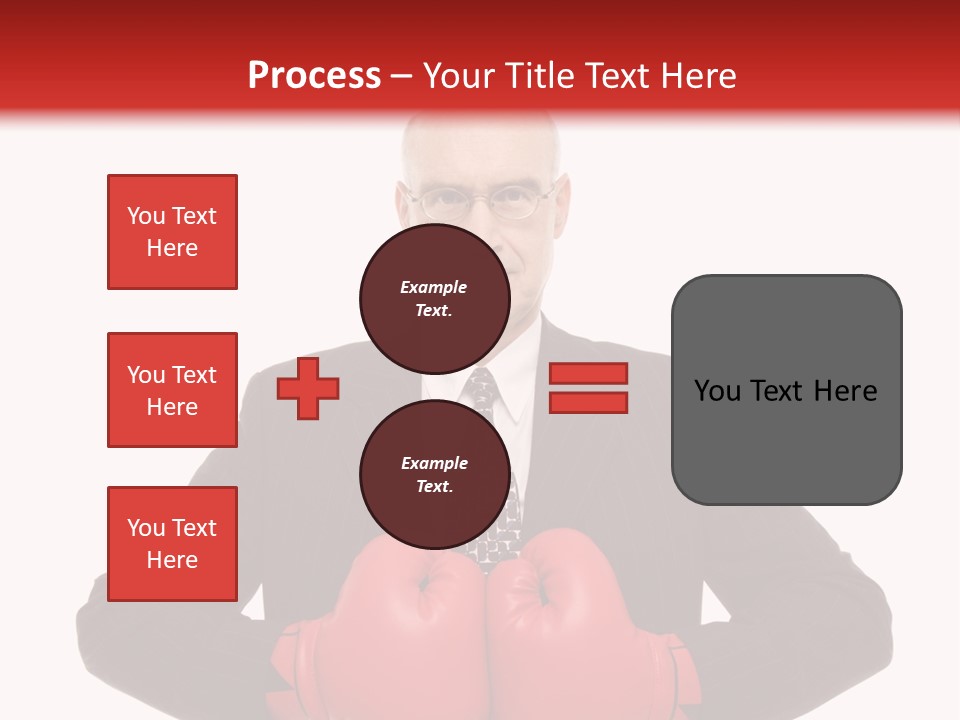 Cool Temperature Industry PowerPoint Template