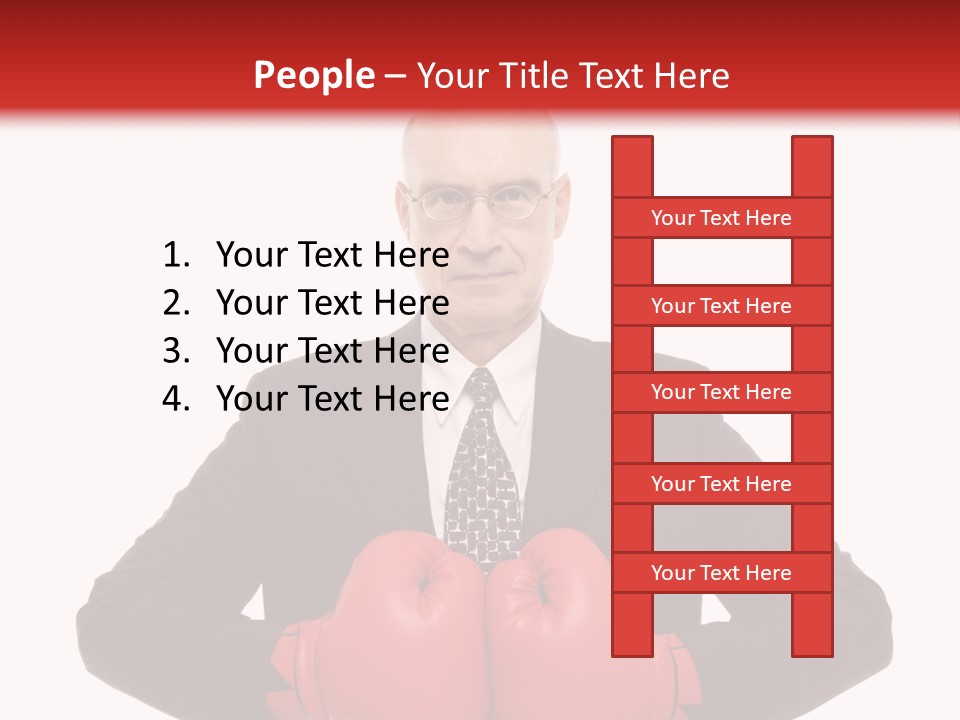 Cool Temperature Industry PowerPoint Template