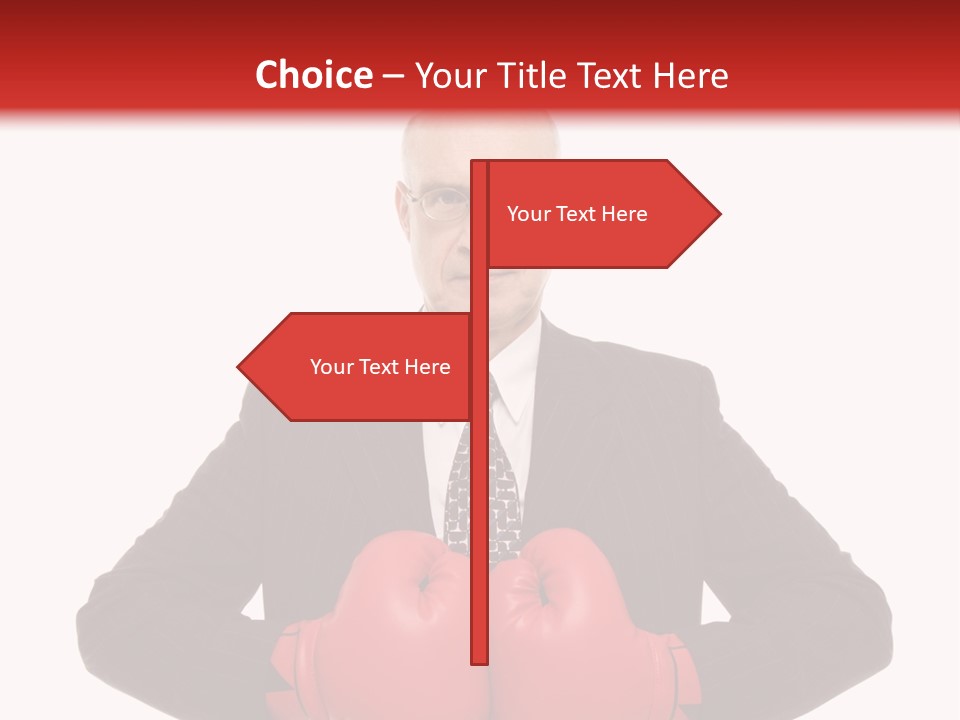Cool Temperature Industry PowerPoint Template