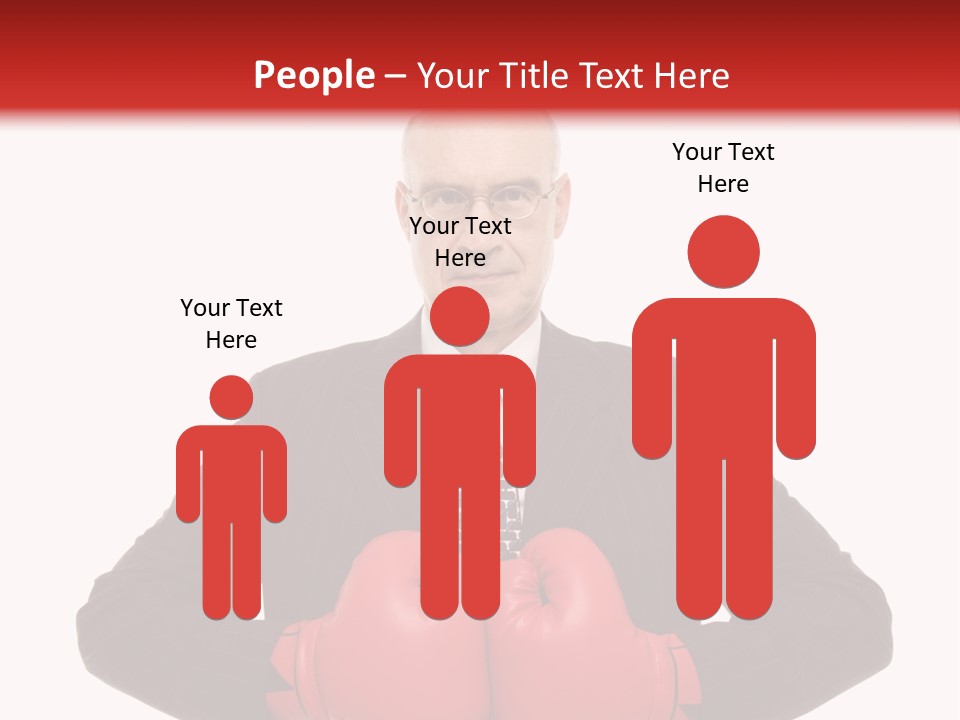 Cool Temperature Industry PowerPoint Template