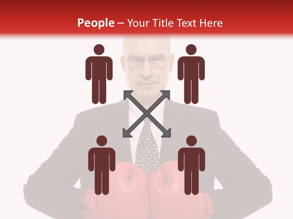 Cool Temperature Industry PowerPoint Template