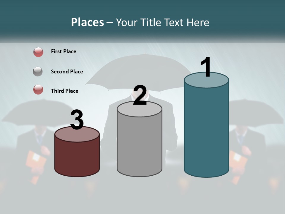 Power Equipment Climate PowerPoint Template