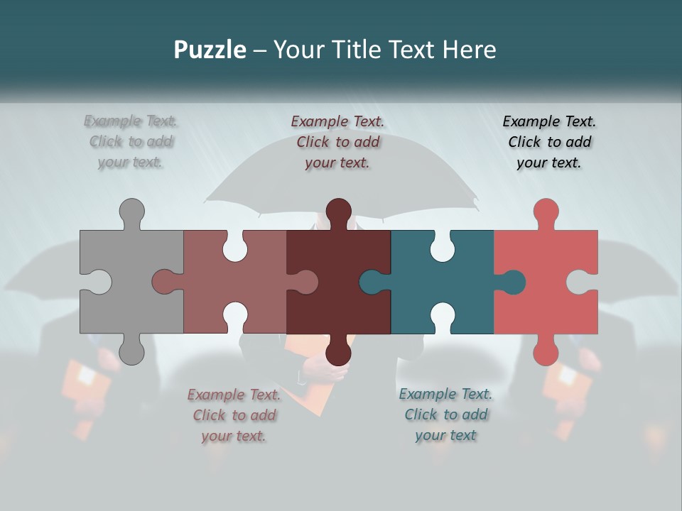 Power Equipment Climate PowerPoint Template