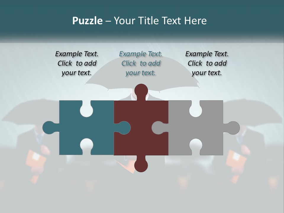 Power Equipment Climate PowerPoint Template