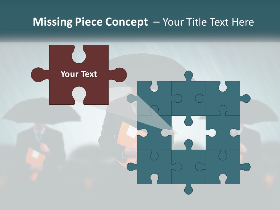 Power Equipment Climate PowerPoint Template