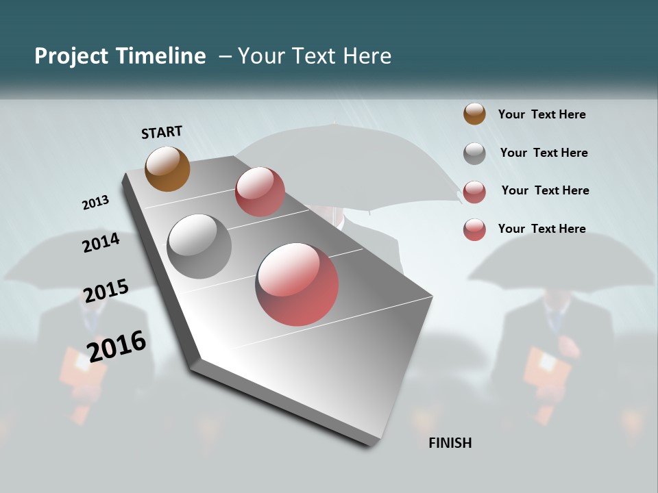 Power Equipment Climate PowerPoint Template
