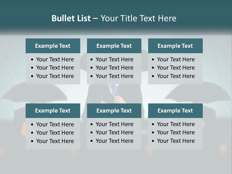 Power Equipment Climate PowerPoint Template