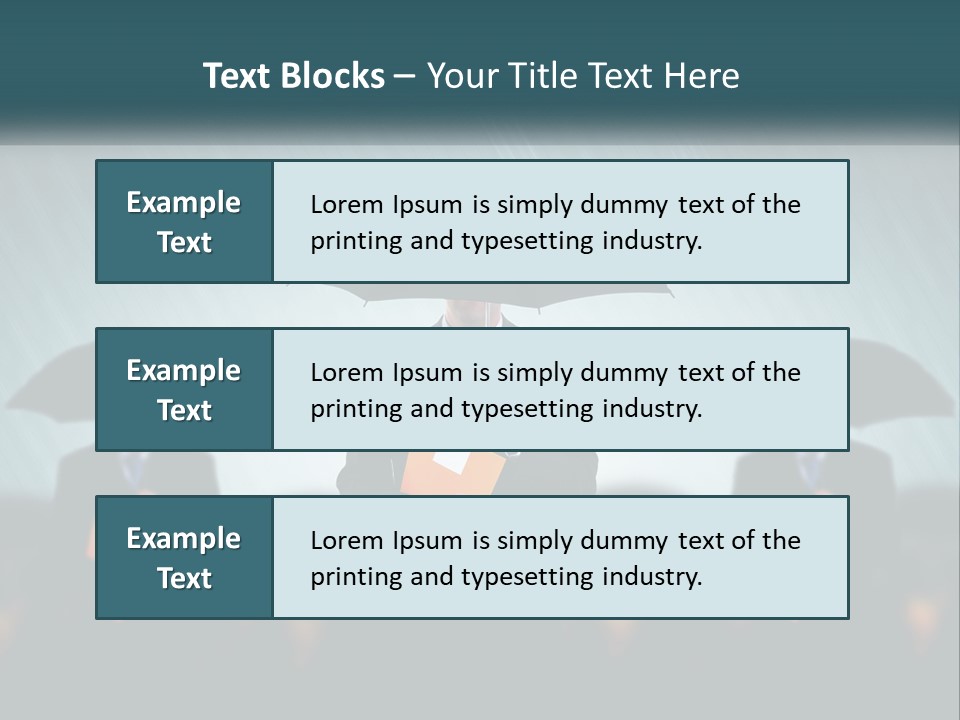 Power Equipment Climate PowerPoint Template