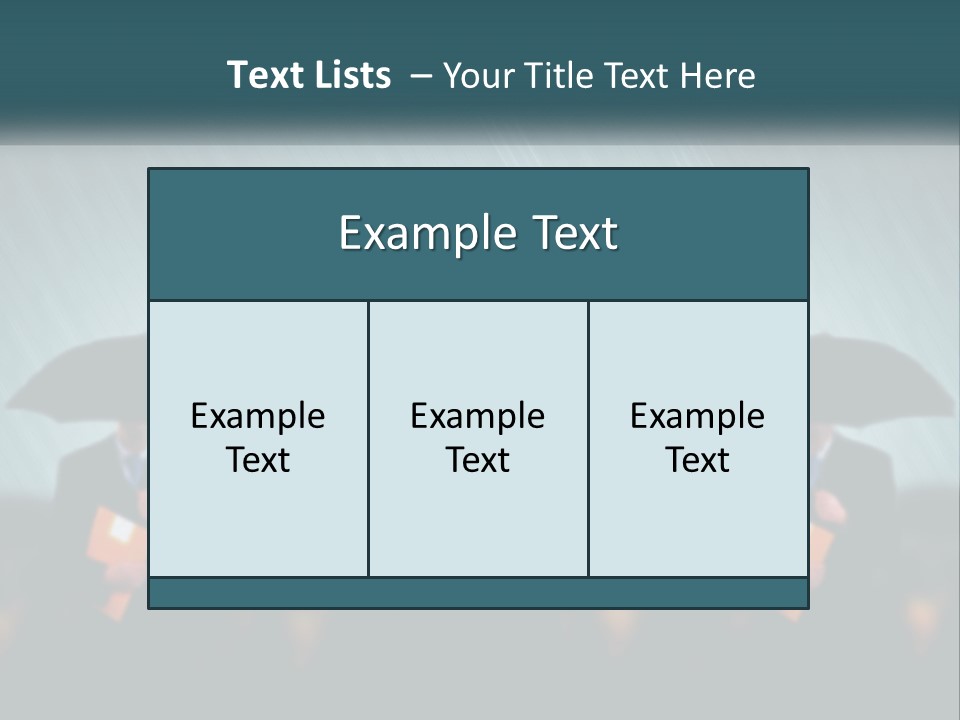 Power Equipment Climate PowerPoint Template