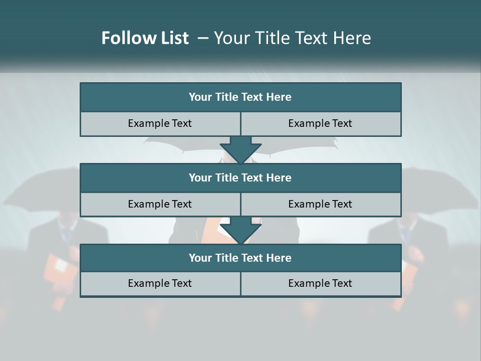 Power Equipment Climate PowerPoint Template