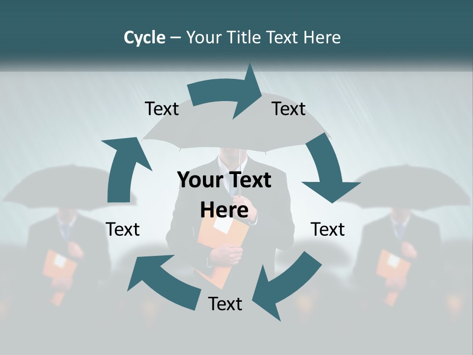 Power Equipment Climate PowerPoint Template
