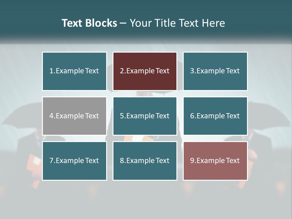 Power Equipment Climate PowerPoint Template