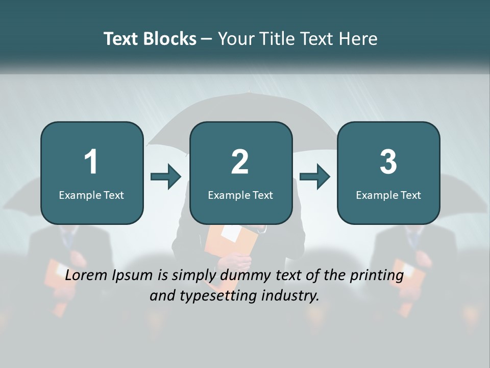 Power Equipment Climate PowerPoint Template