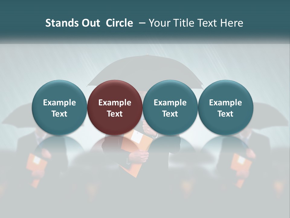 Power Equipment Climate PowerPoint Template